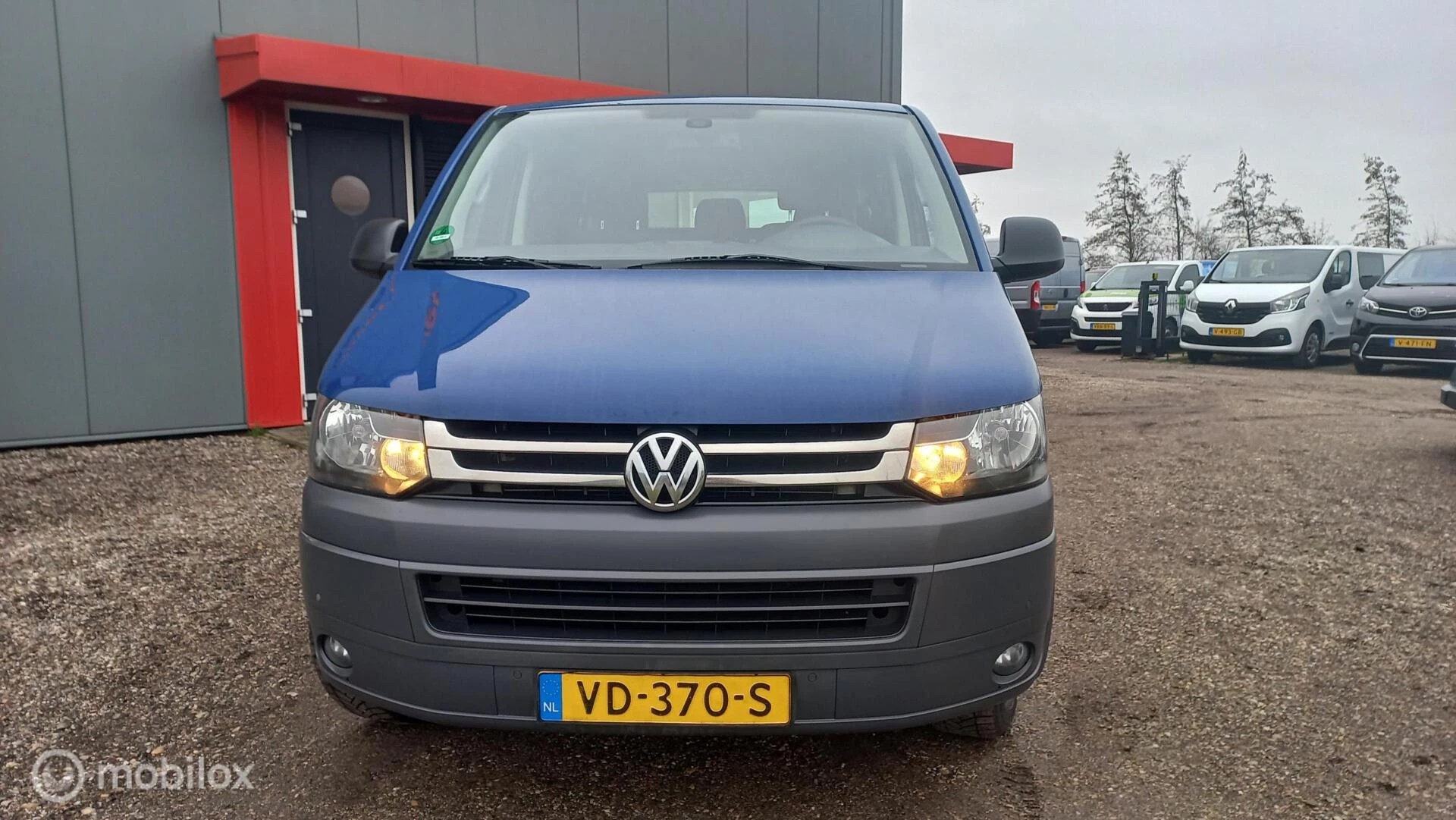 Hoofdafbeelding Volkswagen Transporter