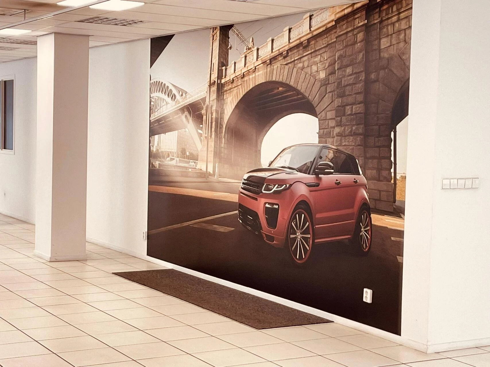 Hoofdafbeelding Land Rover Range Rover Evoque
