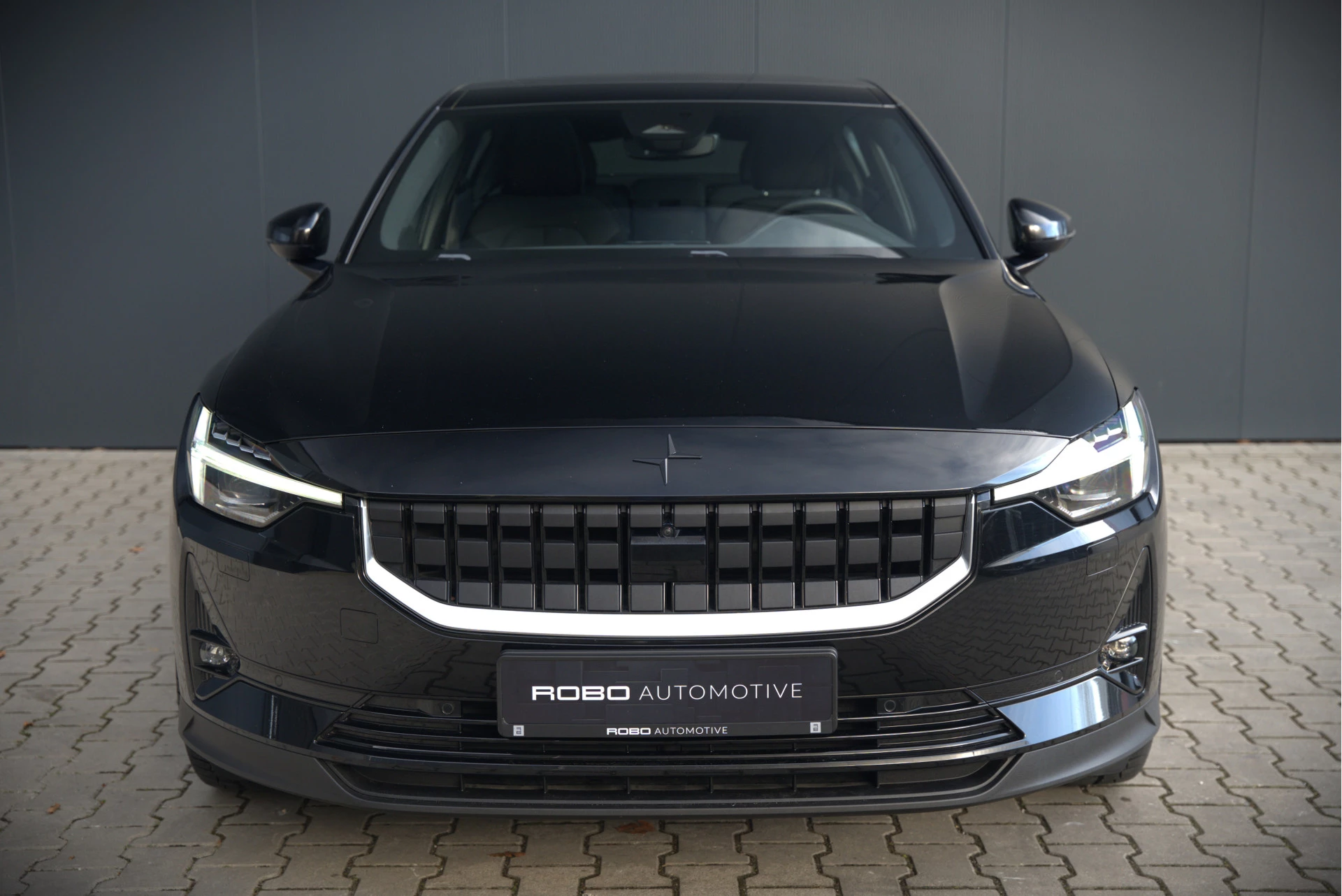Hoofdafbeelding Polestar 2