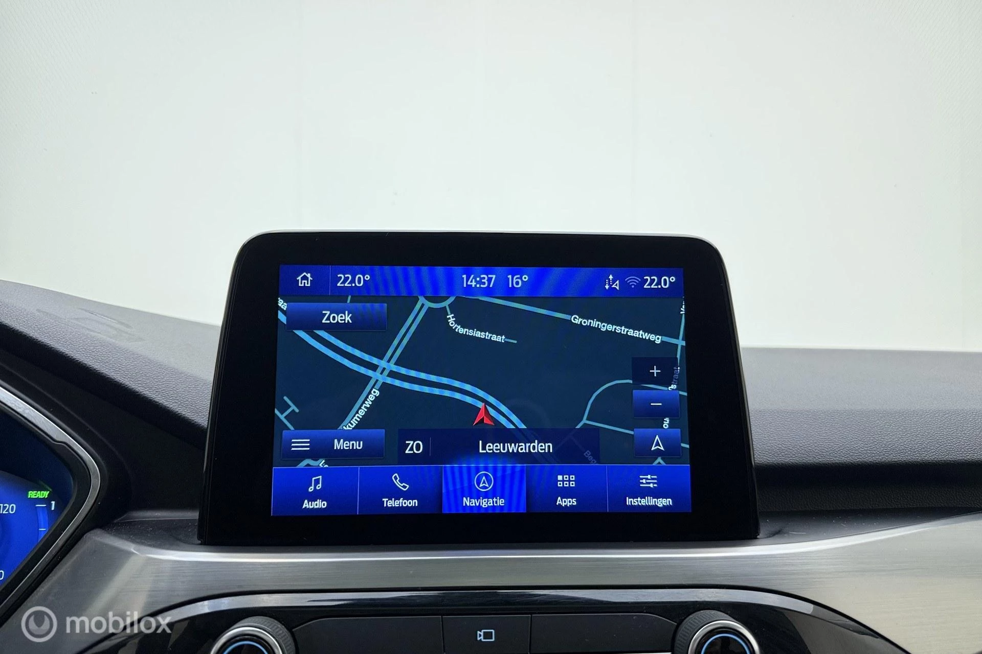 Hoofdafbeelding Ford Kuga
