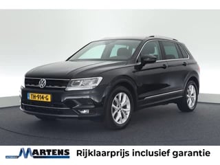 Volkswagen Tiguan 1.4 TSI 150pk DSG ACT Highline Trekhaak Camera Keyless Virtual Cockpit Navigatie