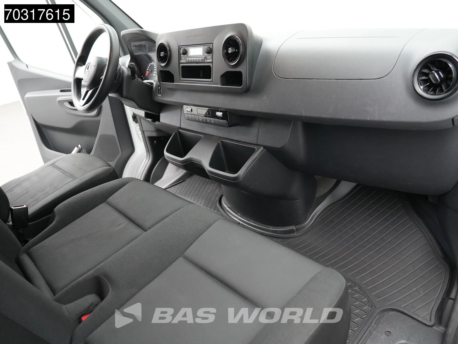Hoofdafbeelding Mercedes-Benz eSprinter