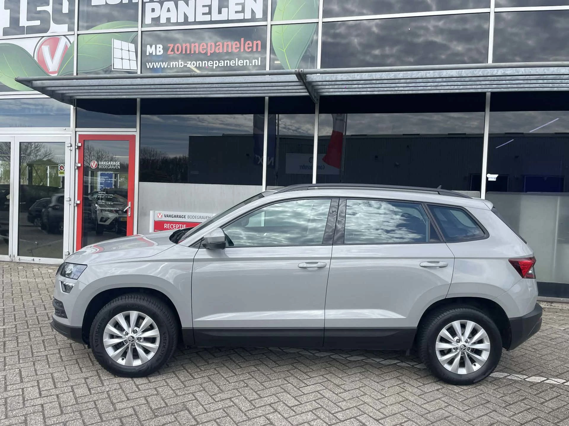 Hoofdafbeelding Škoda Karoq