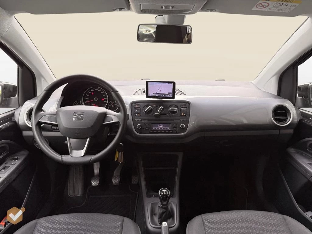 Hoofdafbeelding SEAT Mii