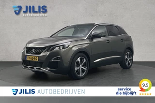 Peugeot 3008 1.6 e-THP GT Line Automaat | Camera | Elektrisch glazen panoramadak | Lederen bekleding | LED