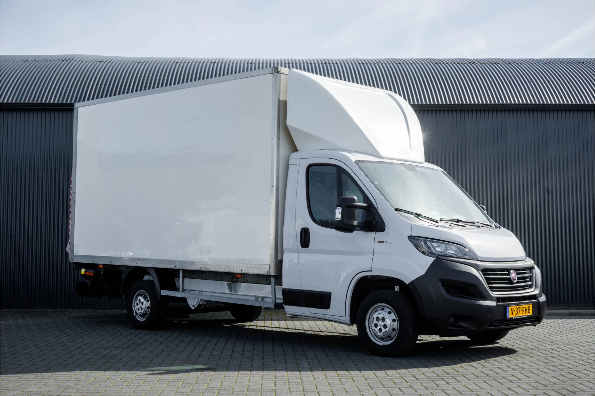 Hoofdafbeelding Fiat Ducato