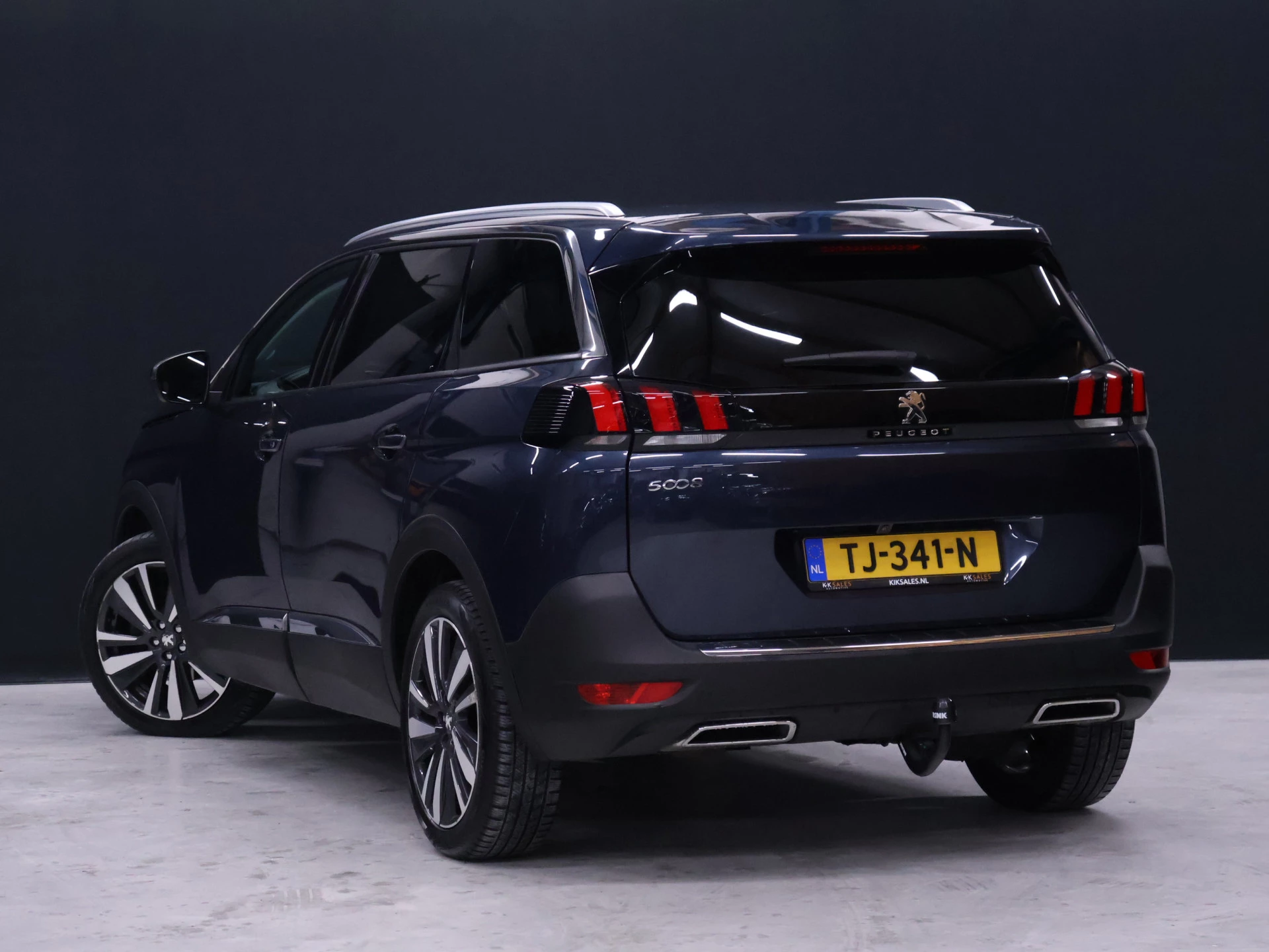 Hoofdafbeelding Peugeot 5008