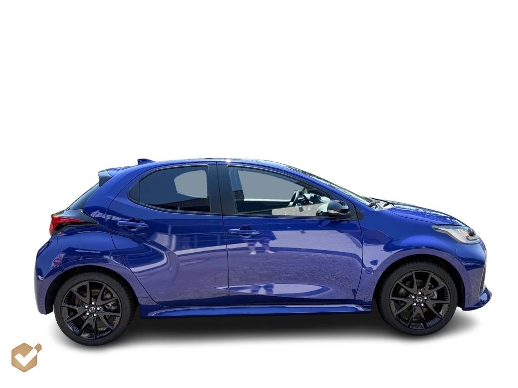 Hoofdafbeelding Mazda 2 Hybrid