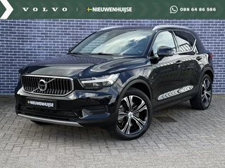 Volvo XC40 1.5 T4 Recharge Inscription | Trekhaak | 360° Camera | BLIS | Adaptieve Cruise Controle | All Season | Standkachel | Leder | Memory |