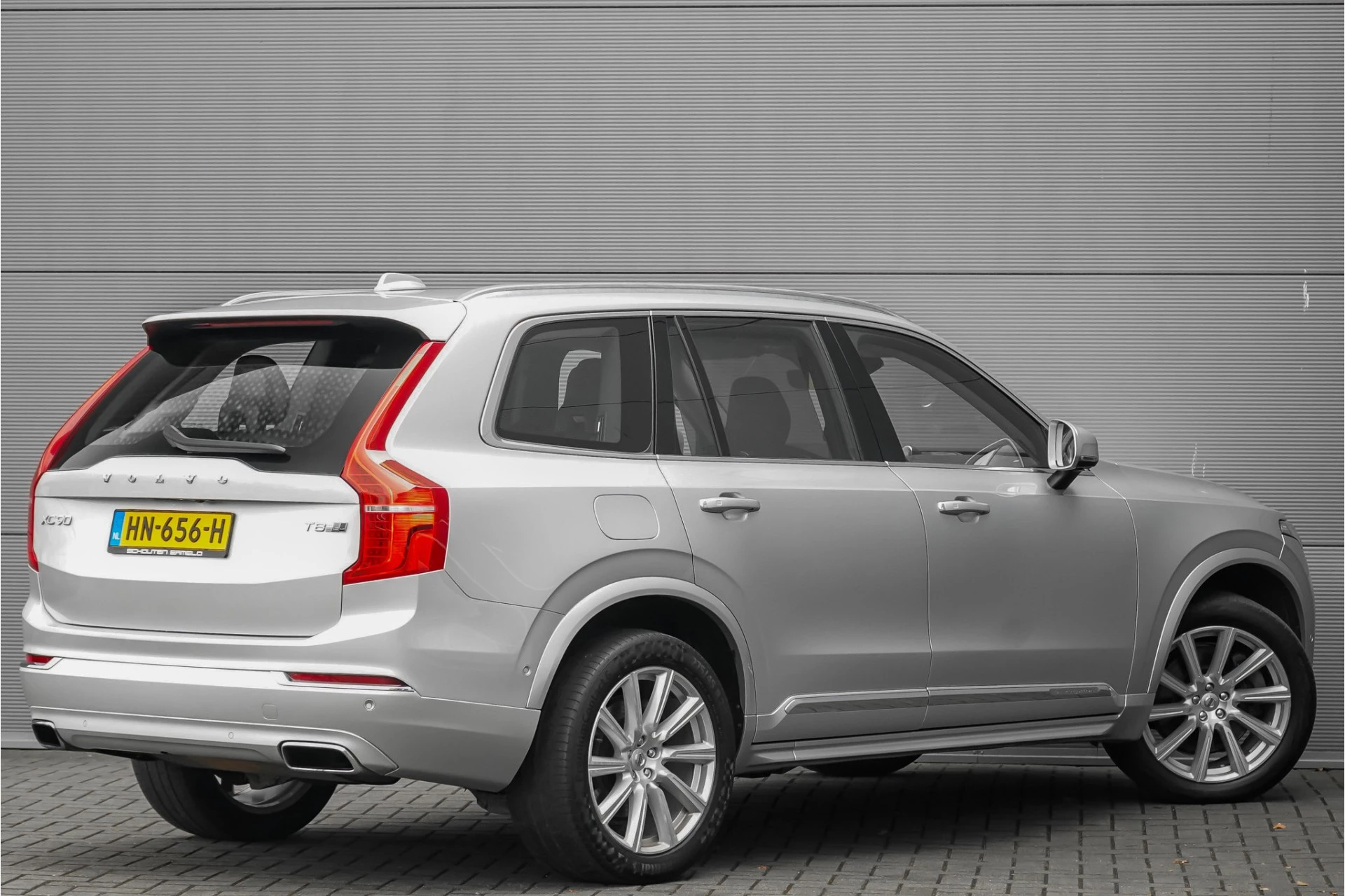 Hoofdafbeelding Volvo XC90
