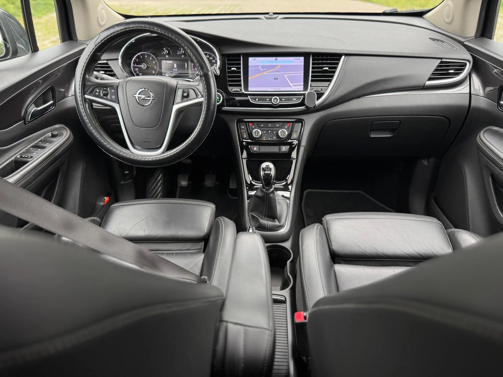 Hoofdafbeelding Opel Mokka X