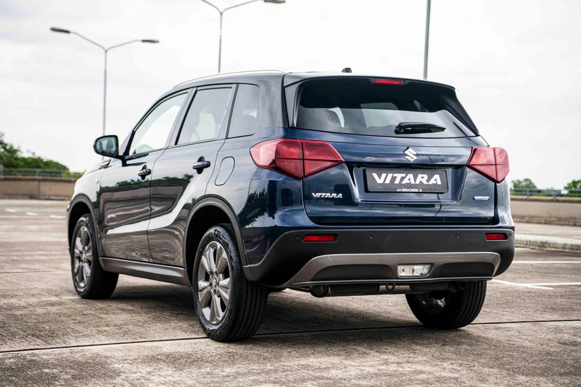 Hoofdafbeelding Suzuki Vitara