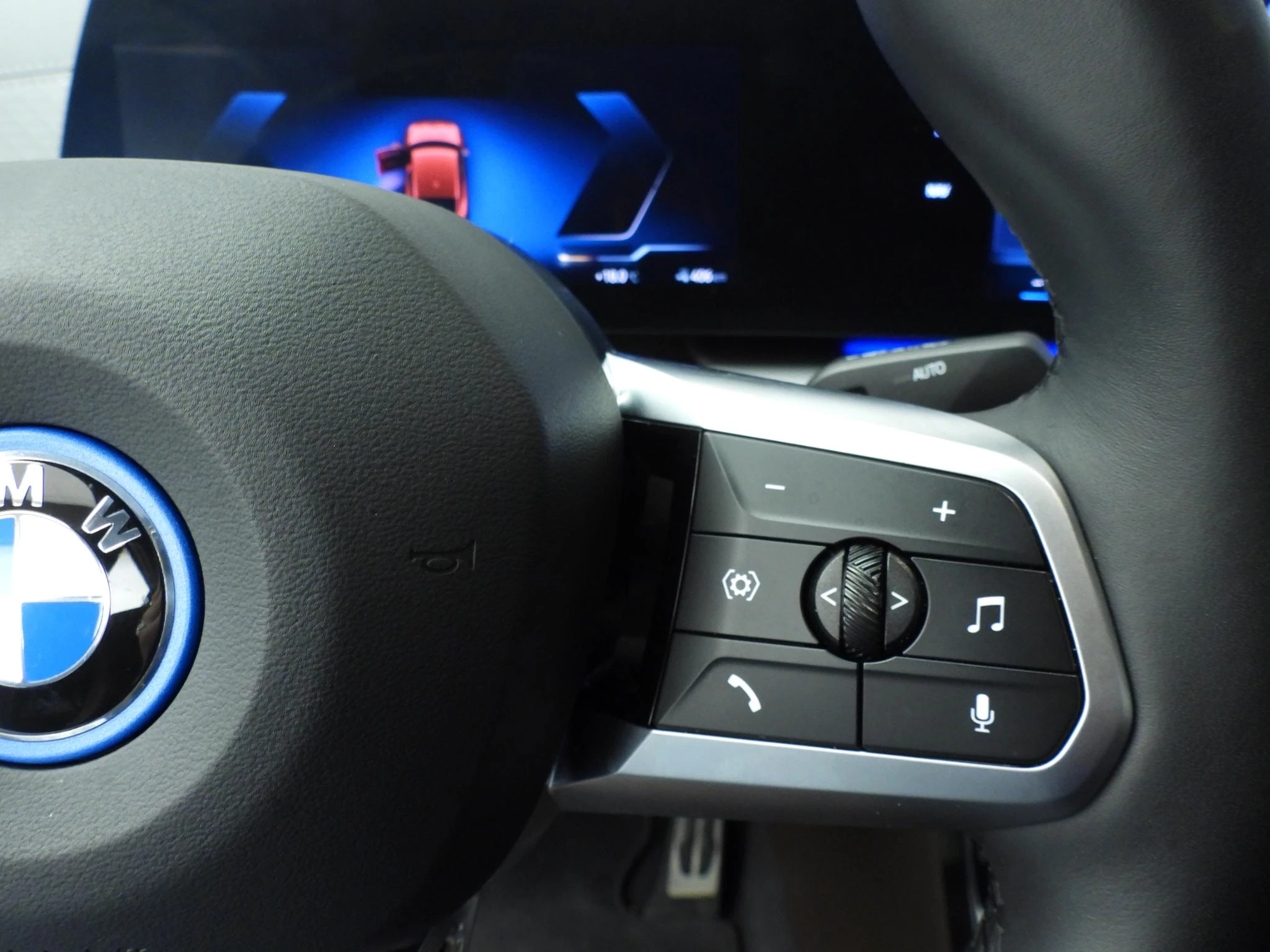 Hoofdafbeelding BMW iX2