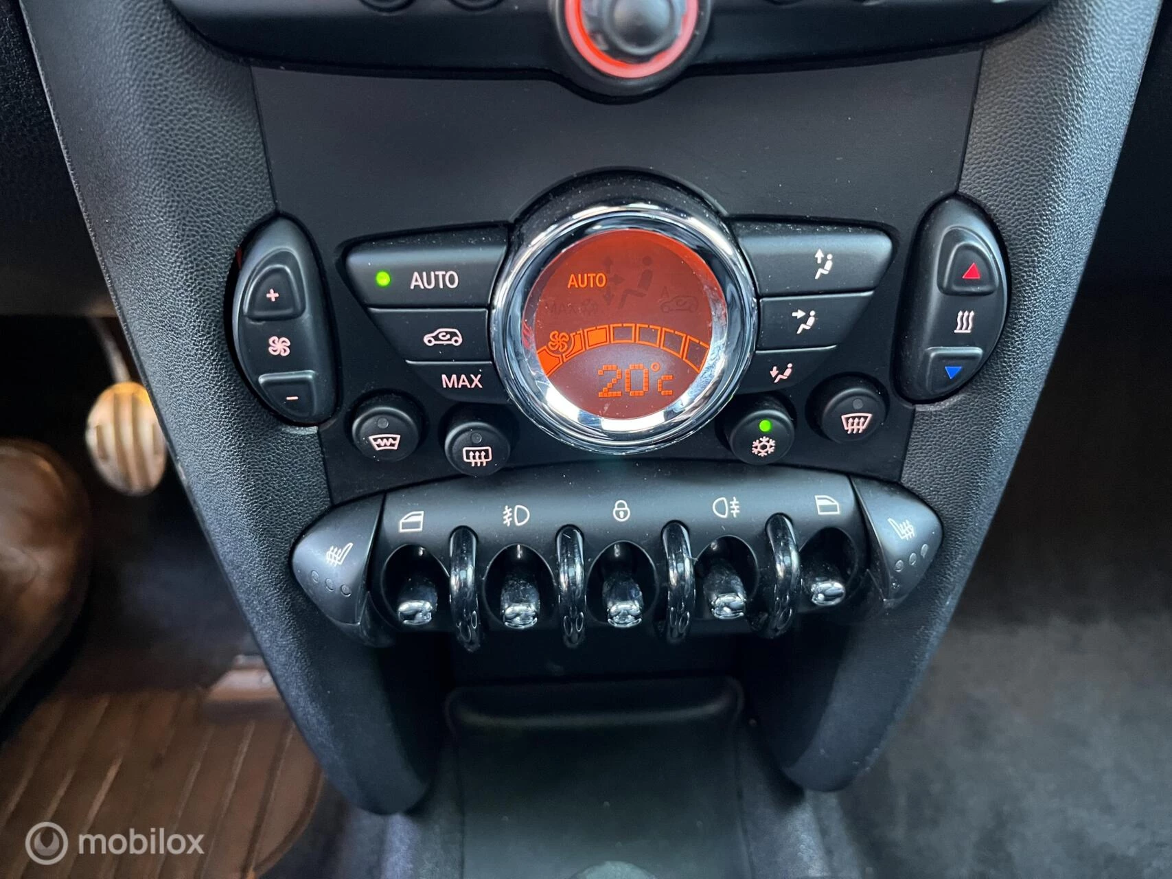 Hoofdafbeelding MINI Cooper S