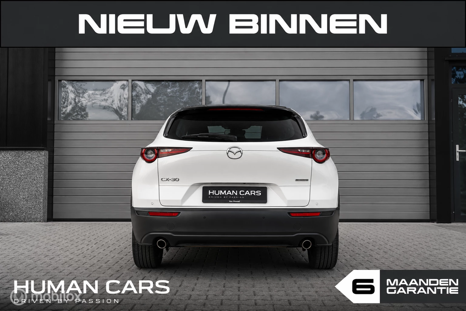 Hoofdafbeelding Mazda CX-30