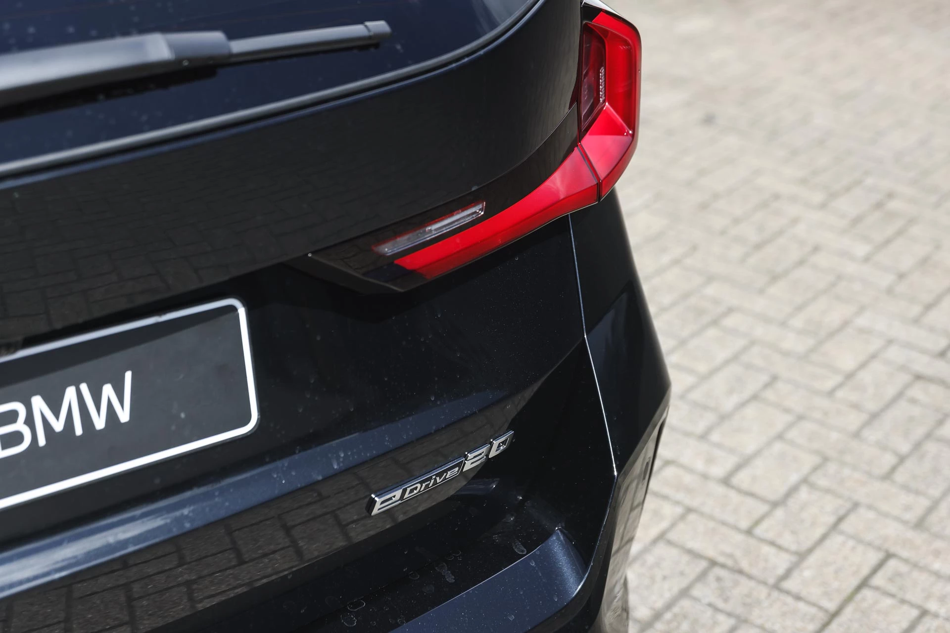 Hoofdafbeelding BMW iX1