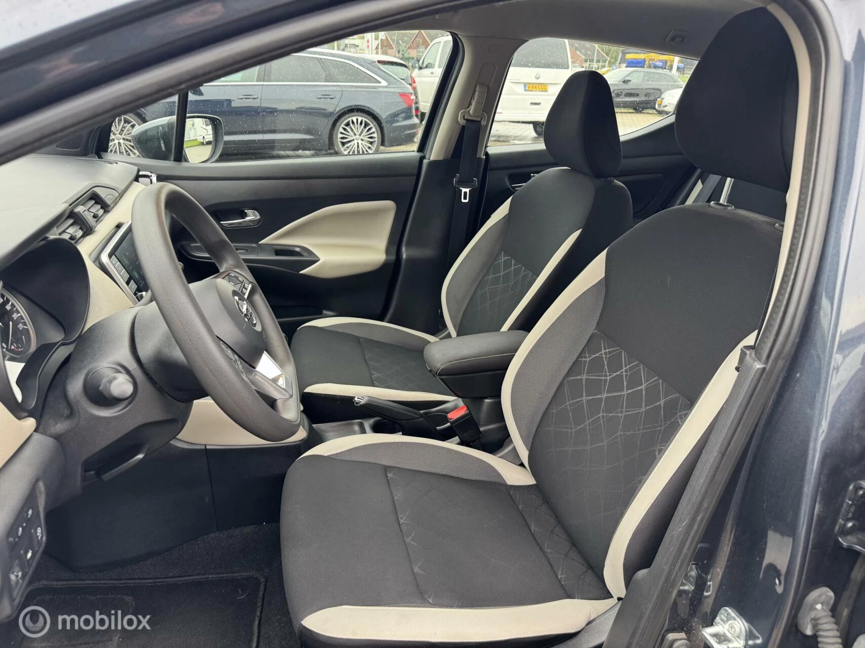 Hoofdafbeelding Nissan Micra