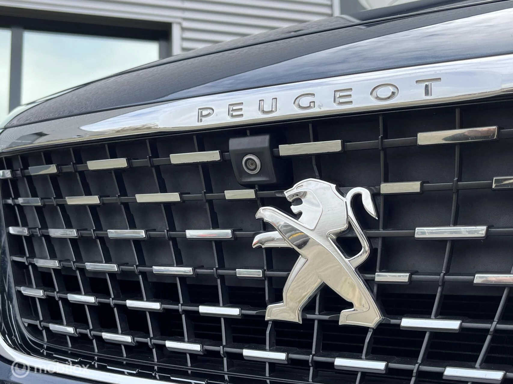 Hoofdafbeelding Peugeot 5008