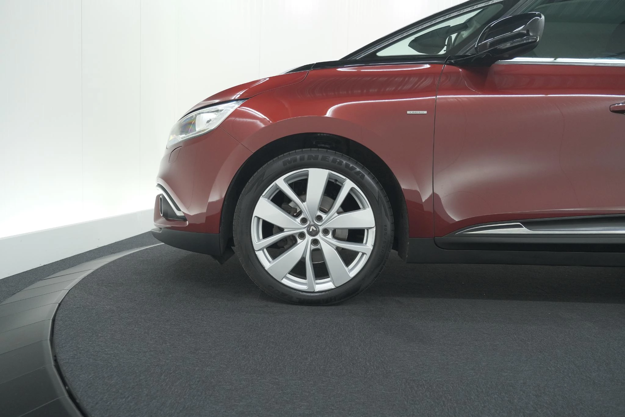 Hoofdafbeelding Renault Scénic