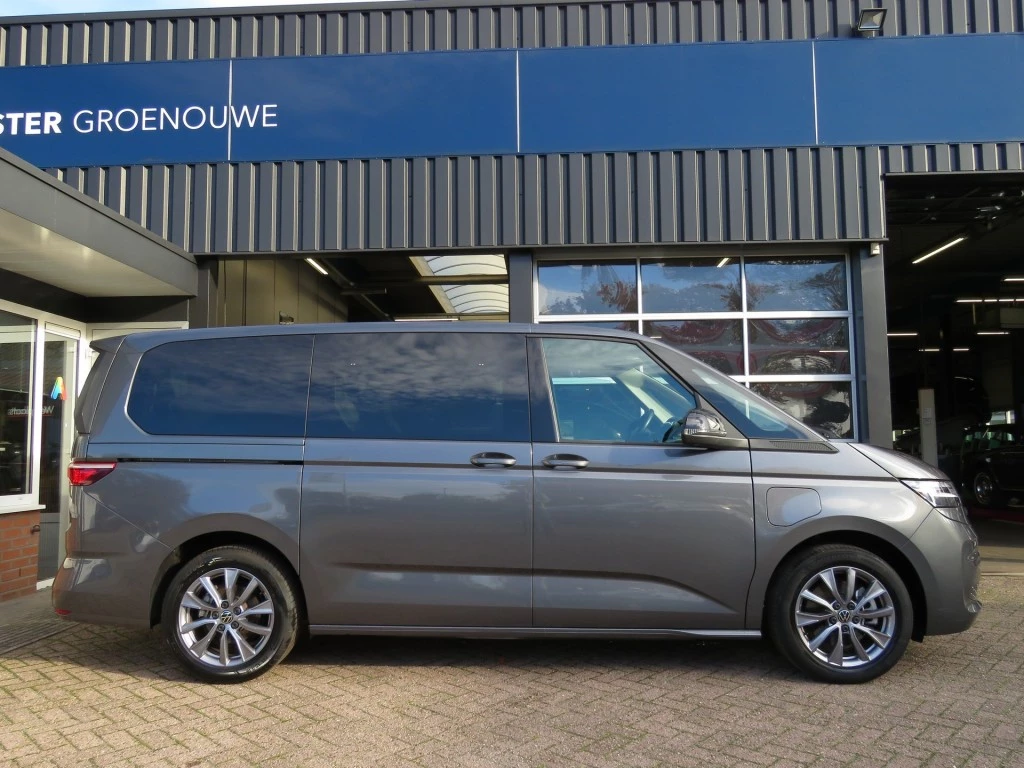 Hoofdafbeelding Volkswagen Multivan