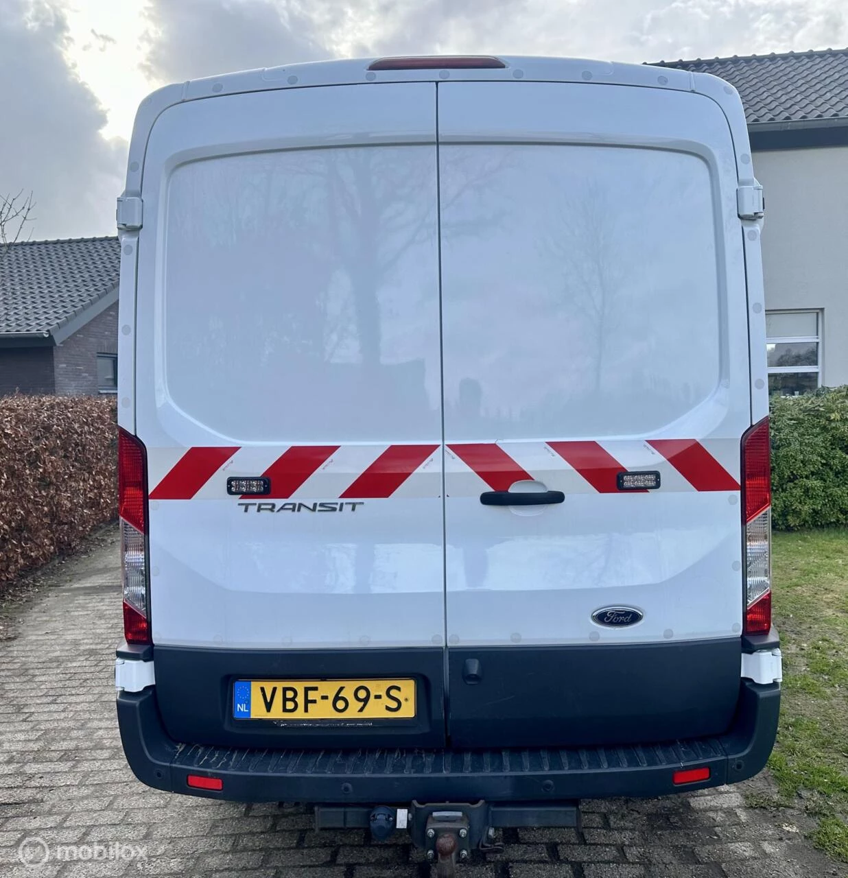 Hoofdafbeelding Ford Transit