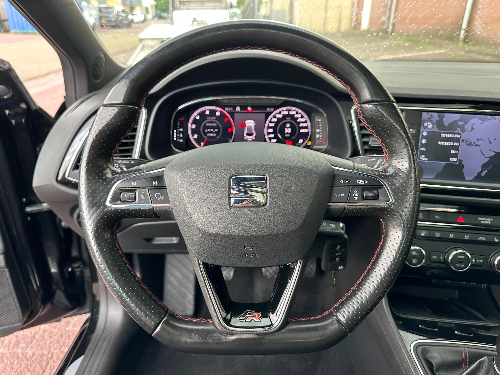 Hoofdafbeelding SEAT Leon
