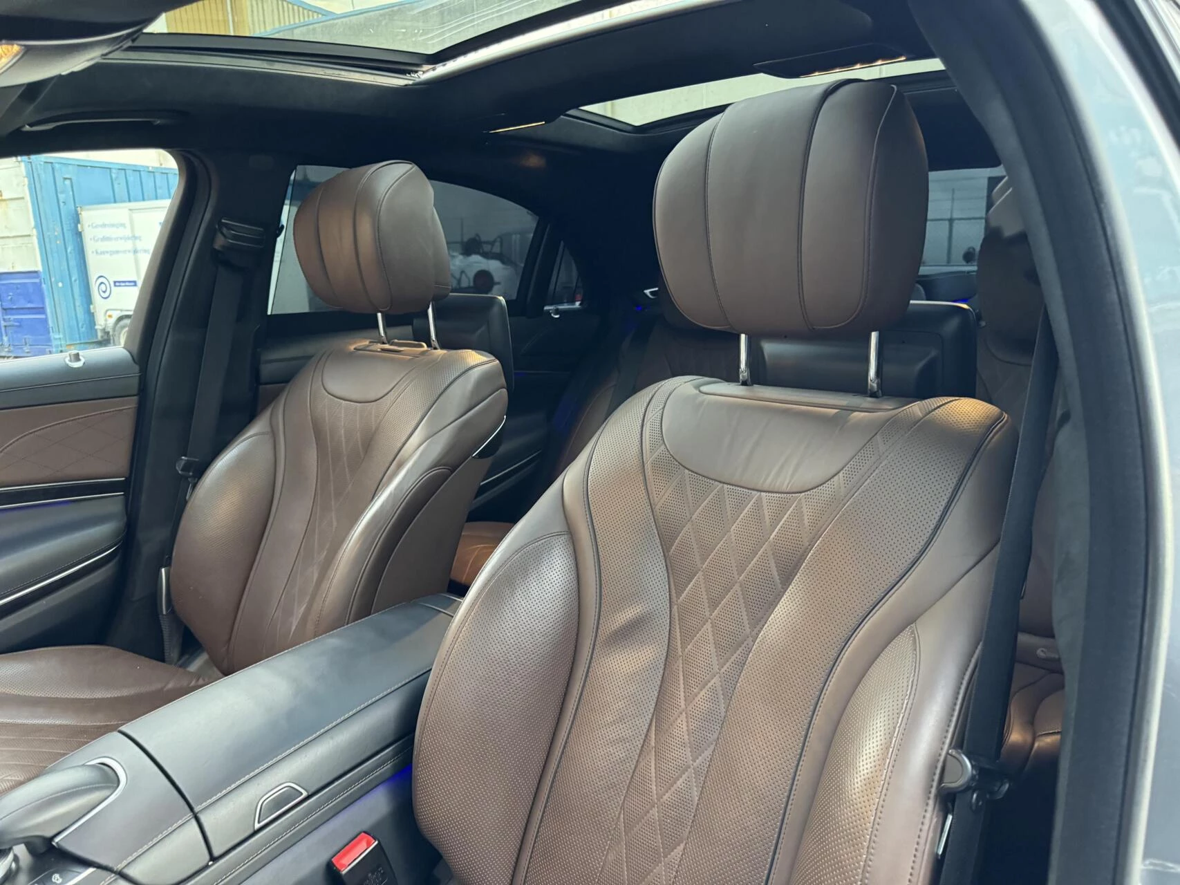 Hoofdafbeelding Mercedes-Benz S-Klasse