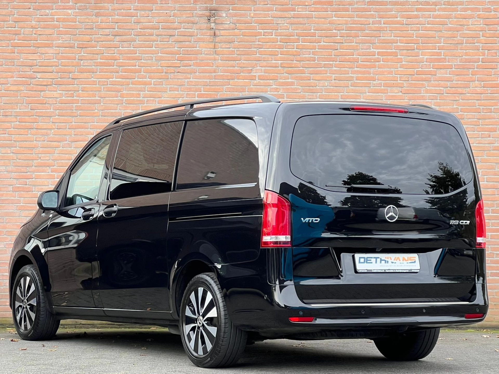 Hoofdafbeelding Mercedes-Benz Vito