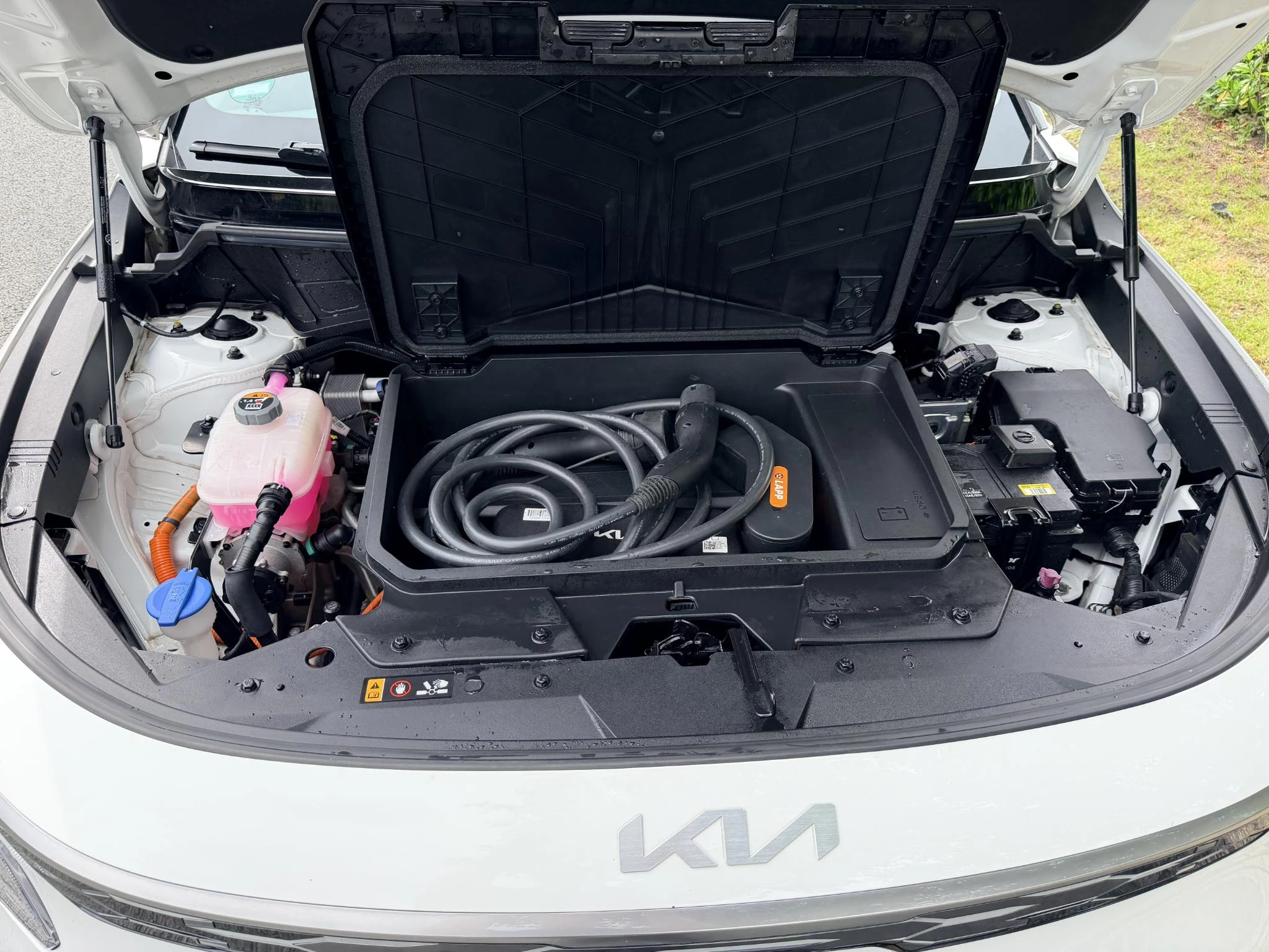Hoofdafbeelding Kia Niro EV