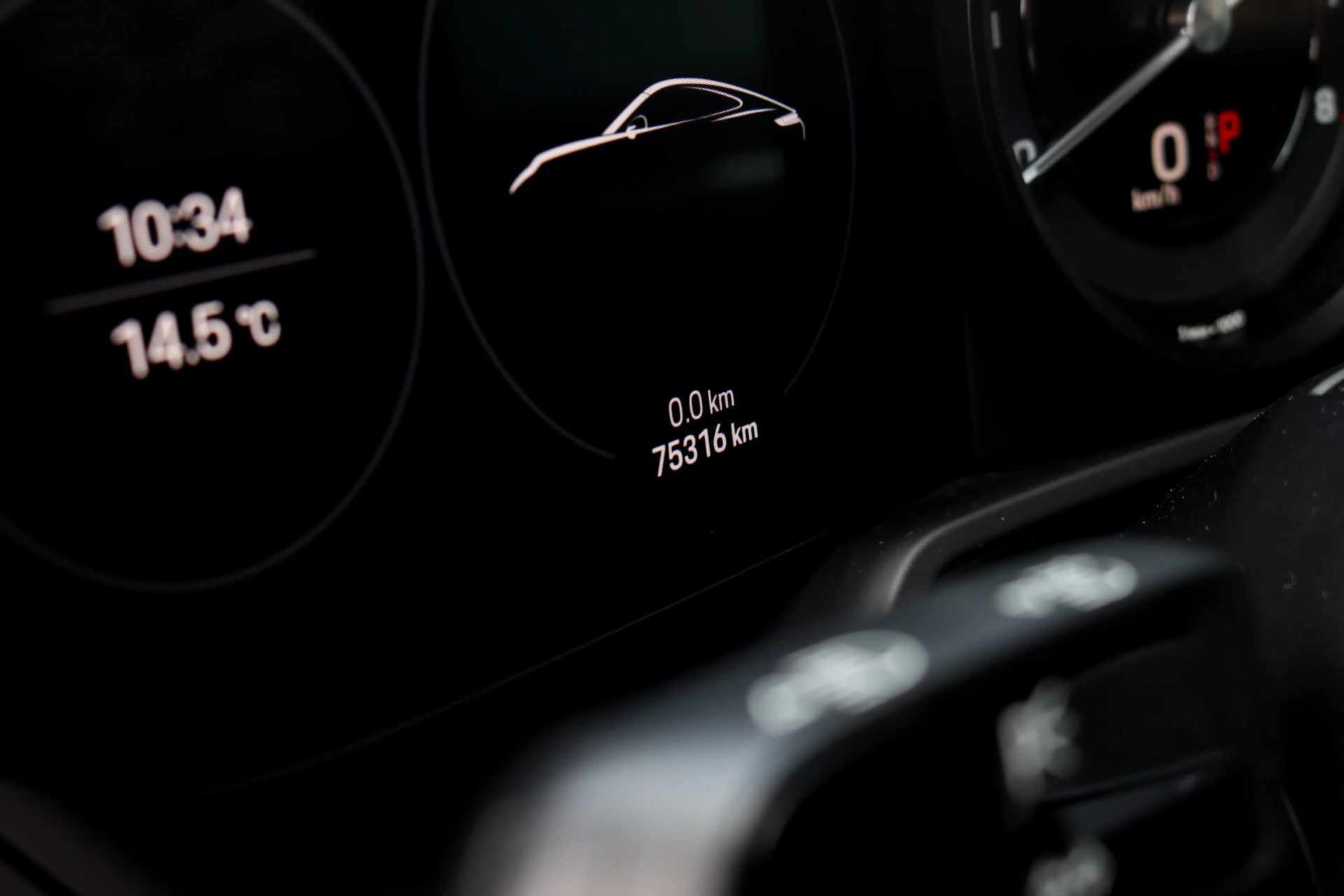 Hoofdafbeelding Porsche 911