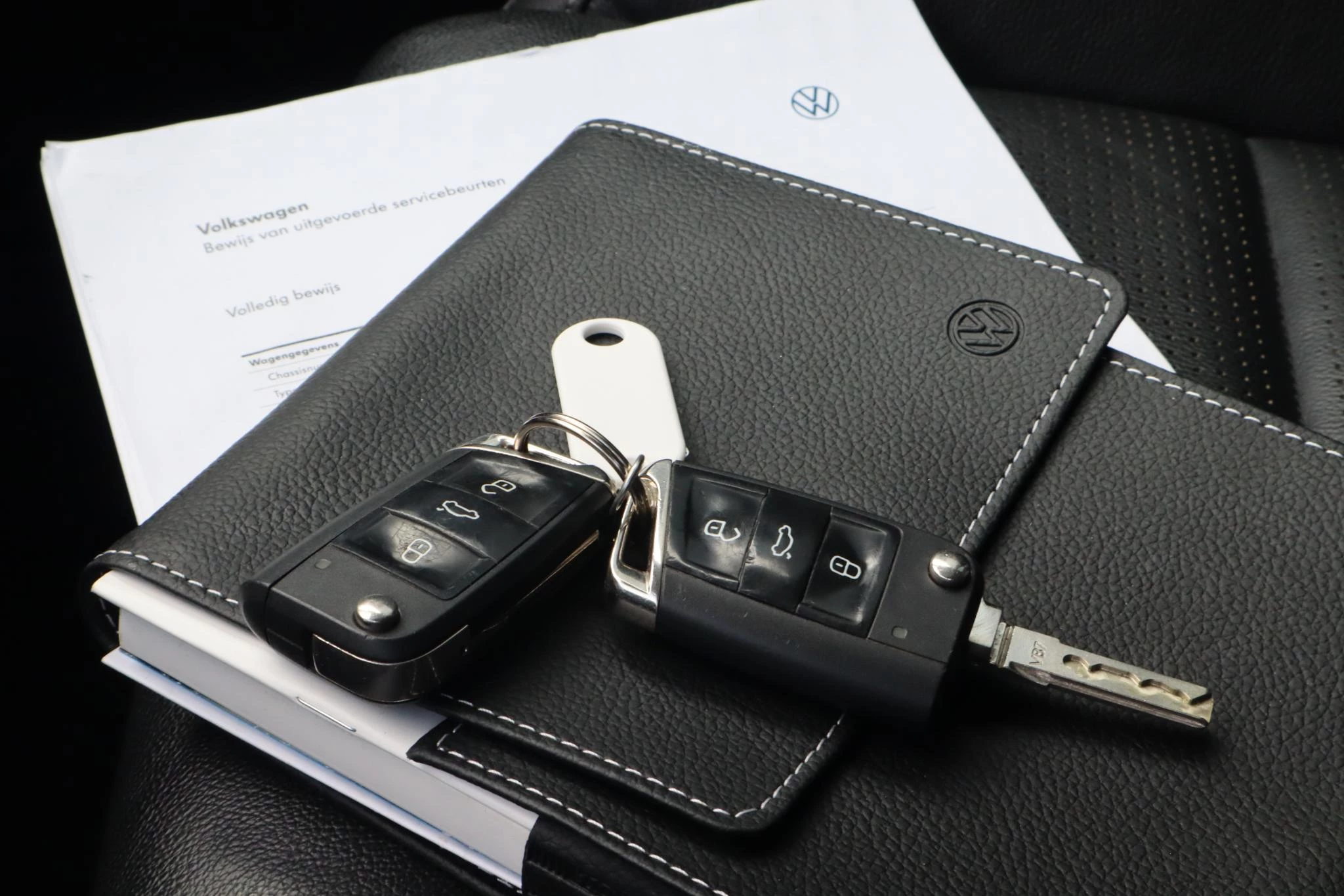 Hoofdafbeelding Volkswagen e-Golf
