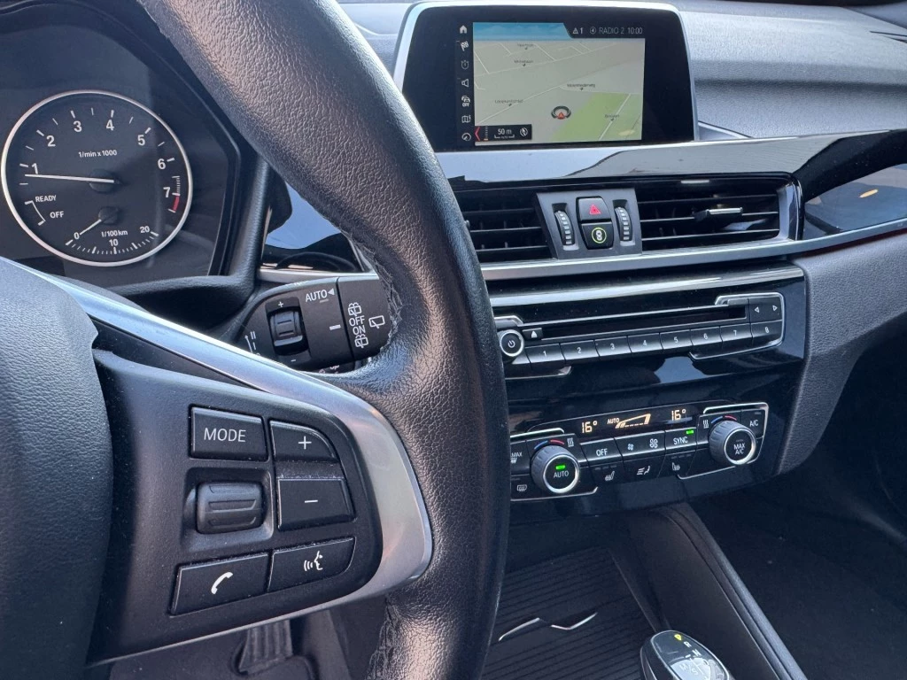 Hoofdafbeelding BMW X1