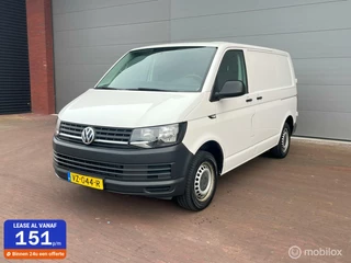 Volkswagen Transporter 2.0 TDI L1H1 Highli. EURO6 Navi Cruis
