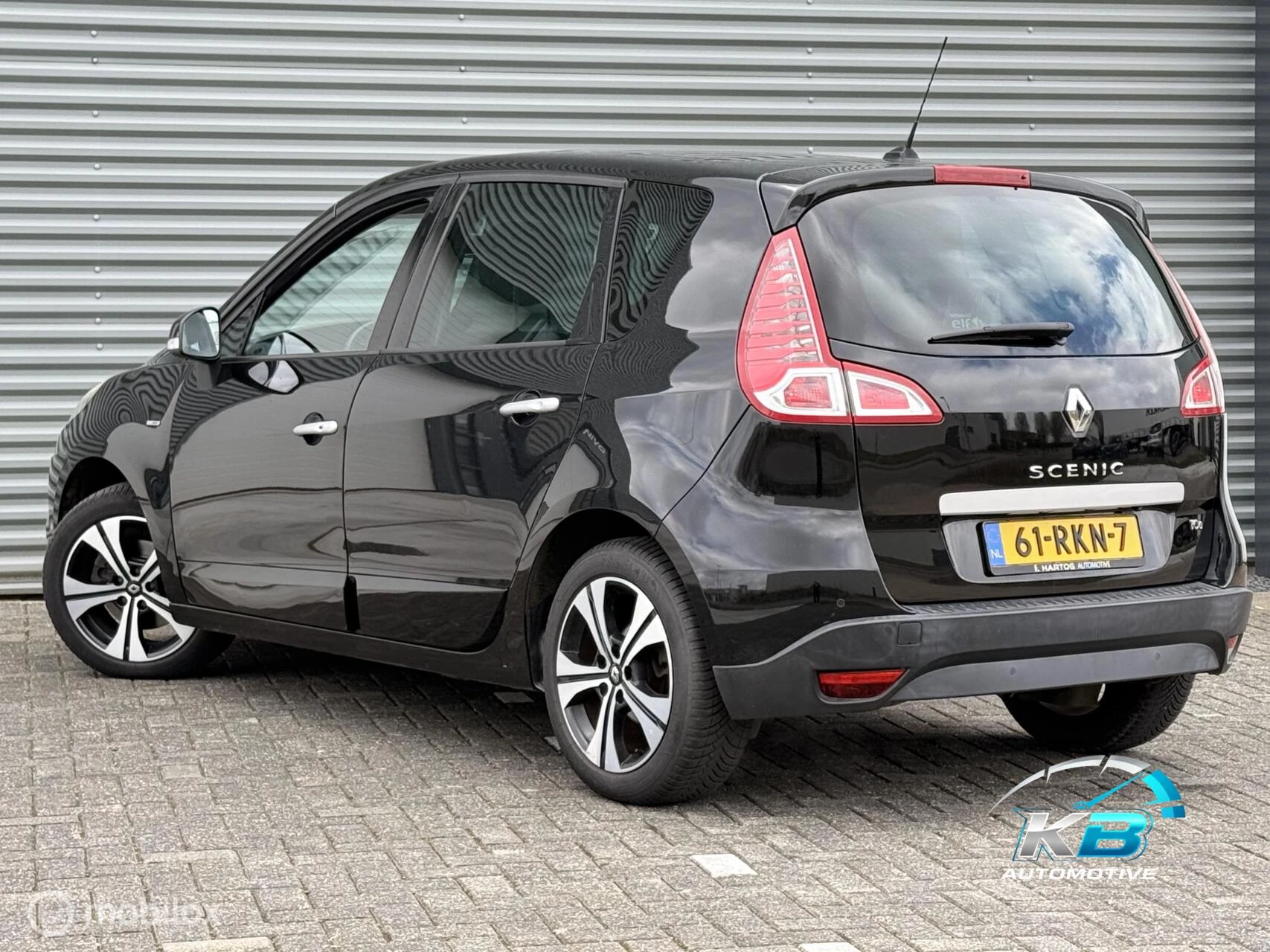 Hoofdafbeelding Renault Scénic