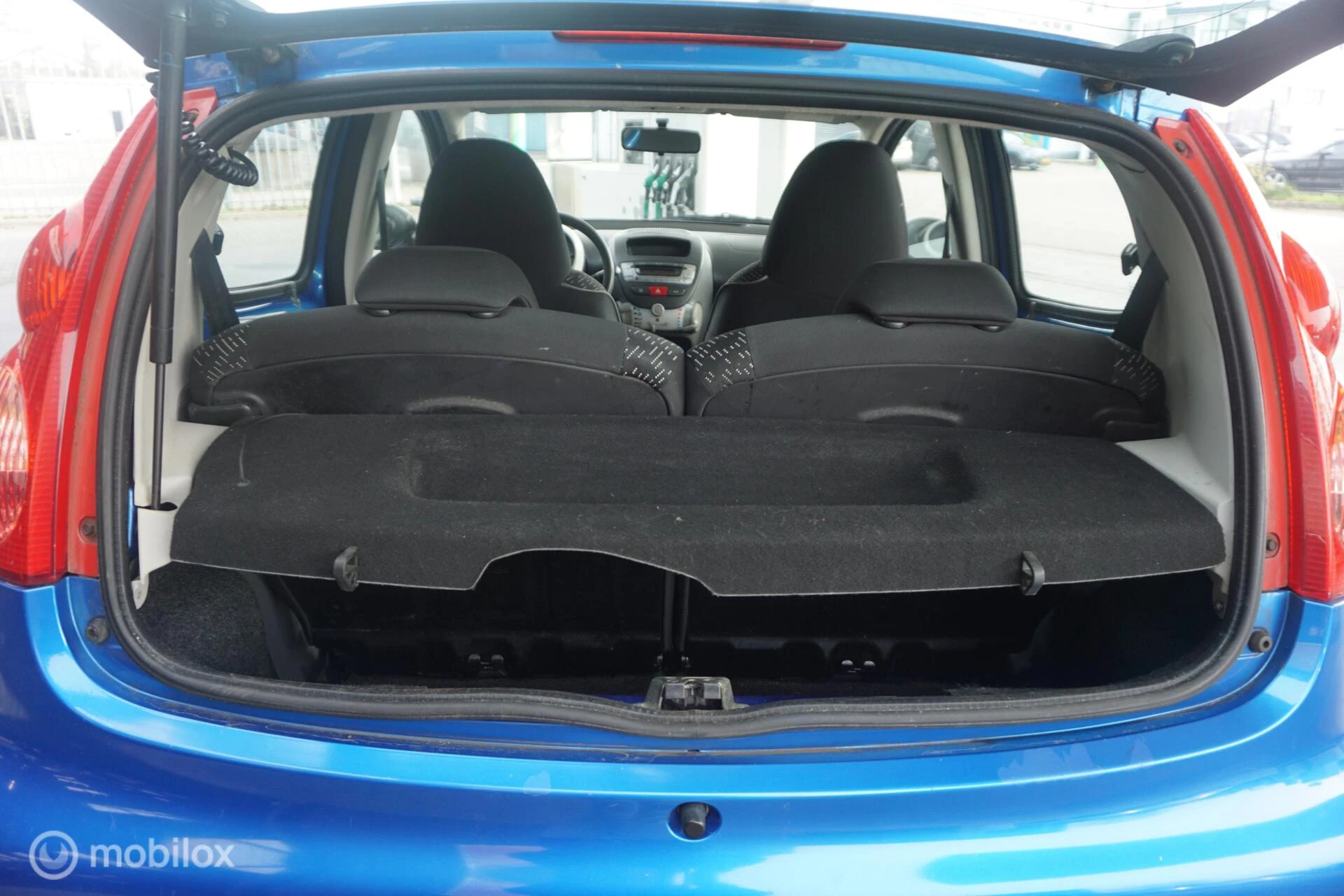 Hoofdafbeelding Peugeot 107