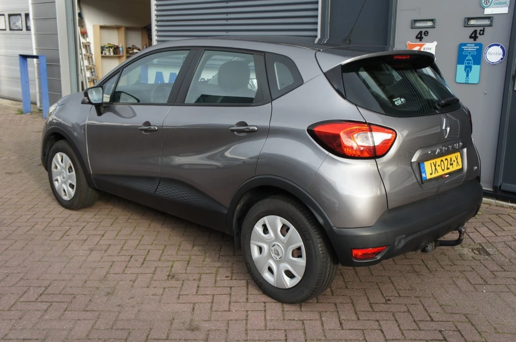Hoofdafbeelding Renault Captur