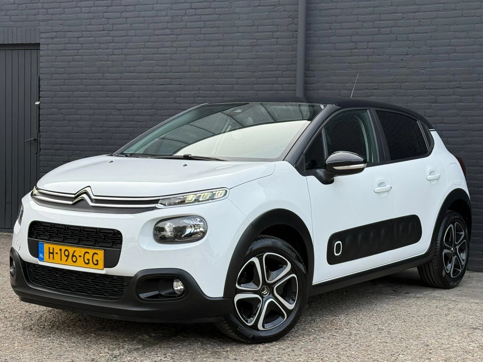 Hoofdafbeelding Citroën C3