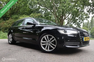 Audi A6 Avant 2.0 TFSI Pro Line Business | Parkeerhulp | AC