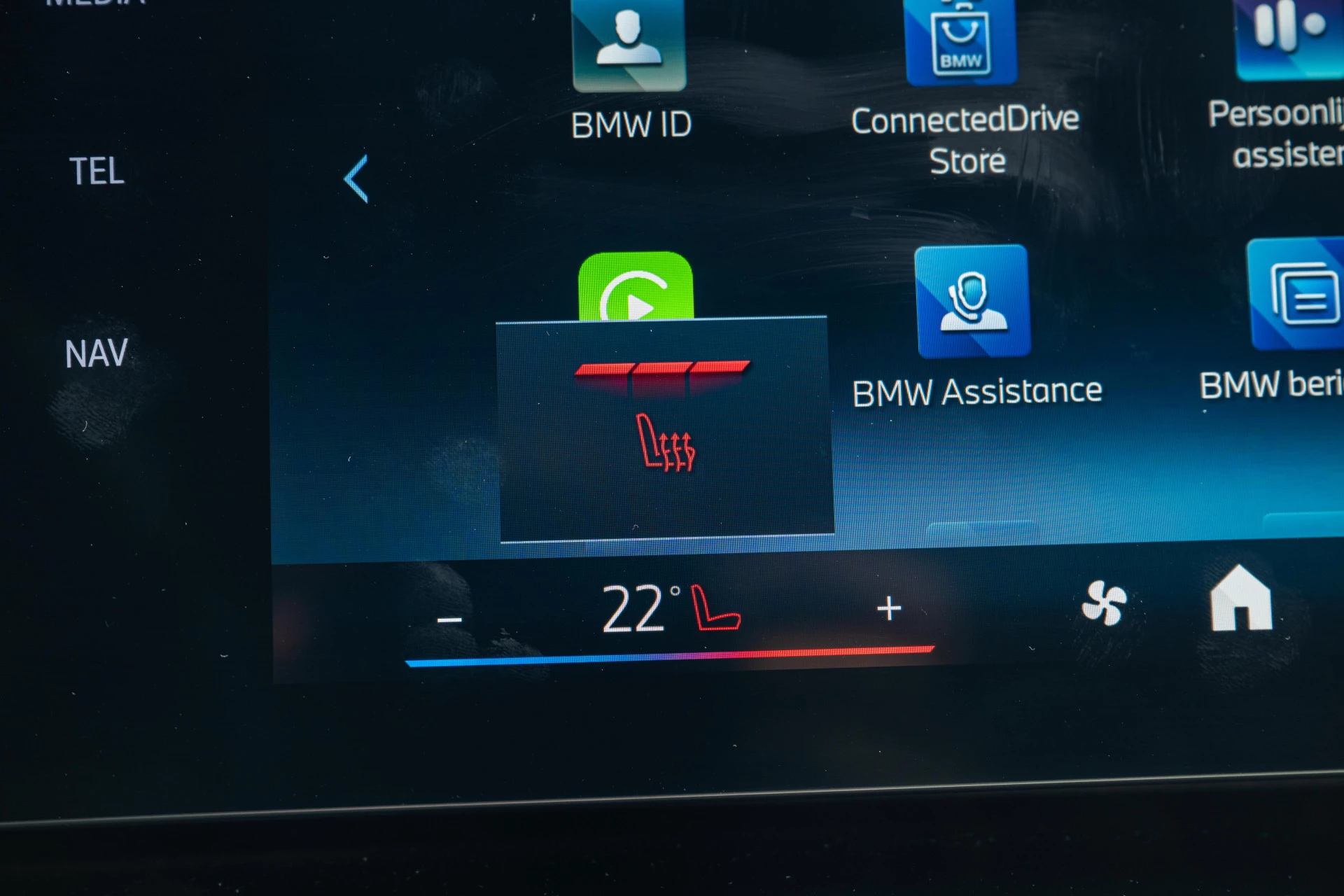 Hoofdafbeelding BMW X2