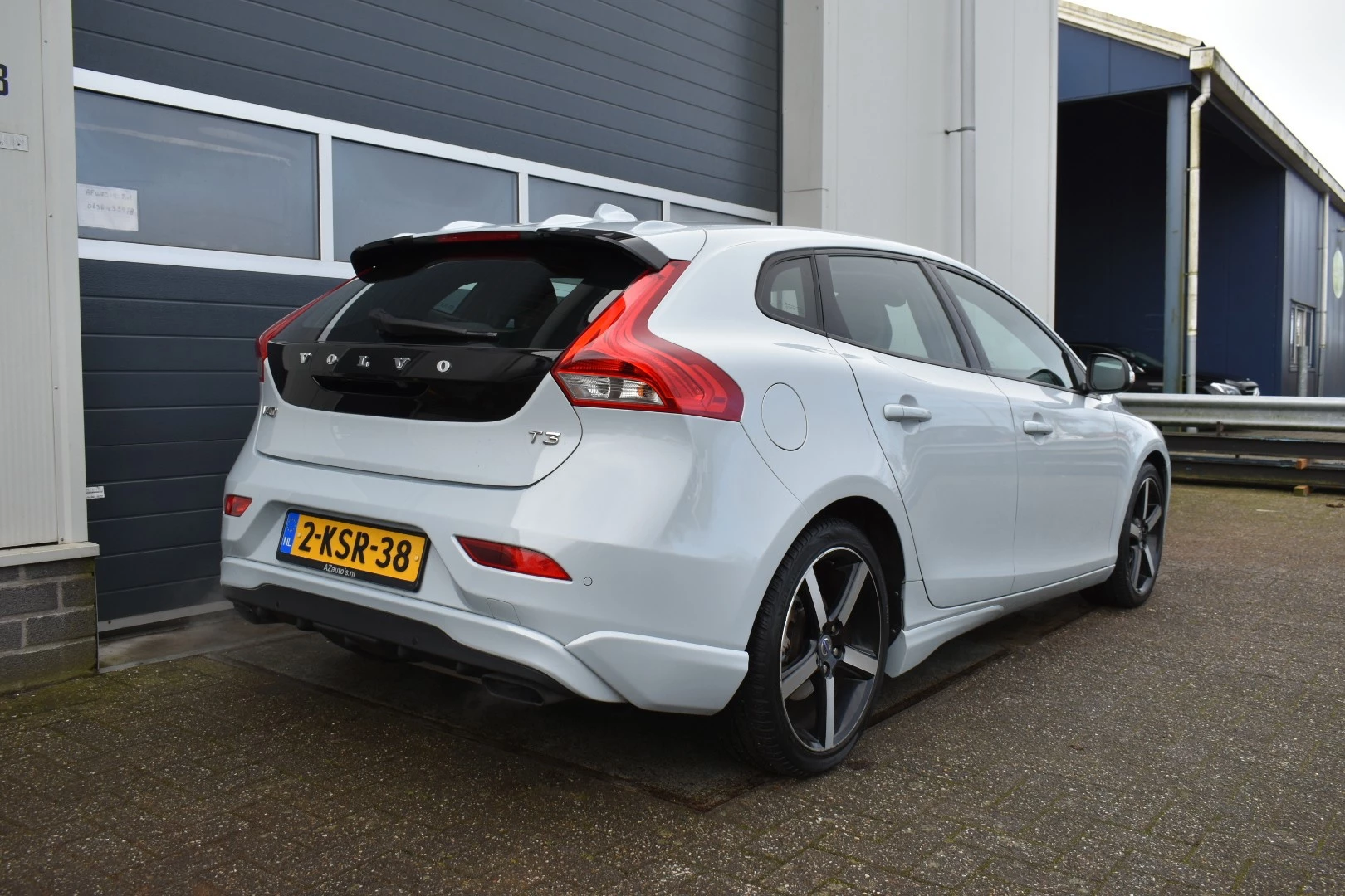 Hoofdafbeelding Volvo V40