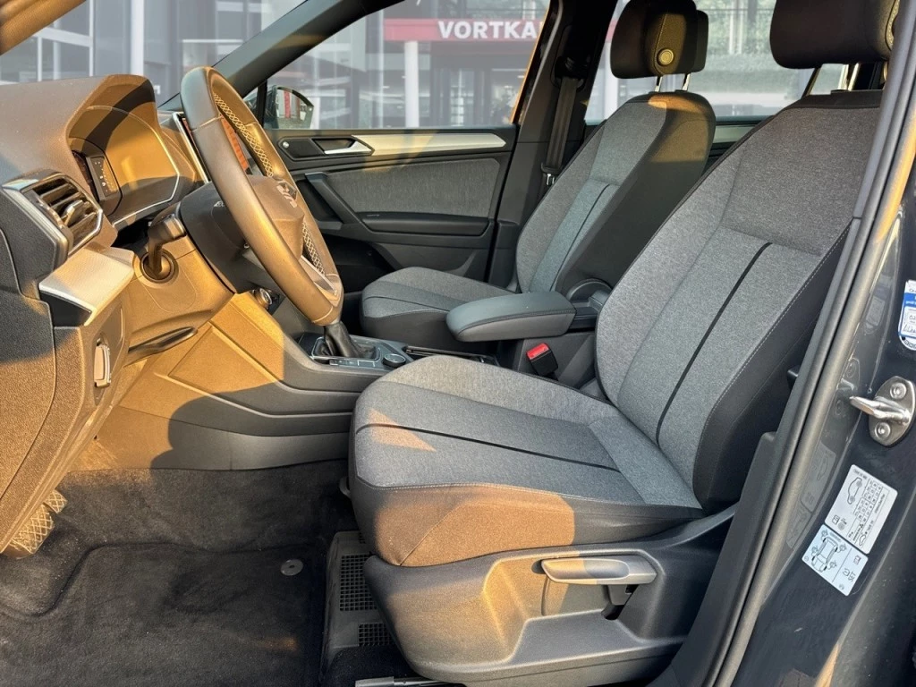 Hoofdafbeelding SEAT Tarraco