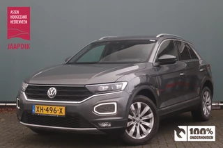 Volkswagen T-Roc BWJ 2019 1.0 116 PK TSI Sport VIRTUAL COCKPIT / STOELVERW. / CLIMA / NAVI / CRUISE / APPLE CARPLAY / ANDROID AUTO / ISOFIX / MULTIFUNCT. STUUR / LMV 17 INCH / SPORTSTOELEN