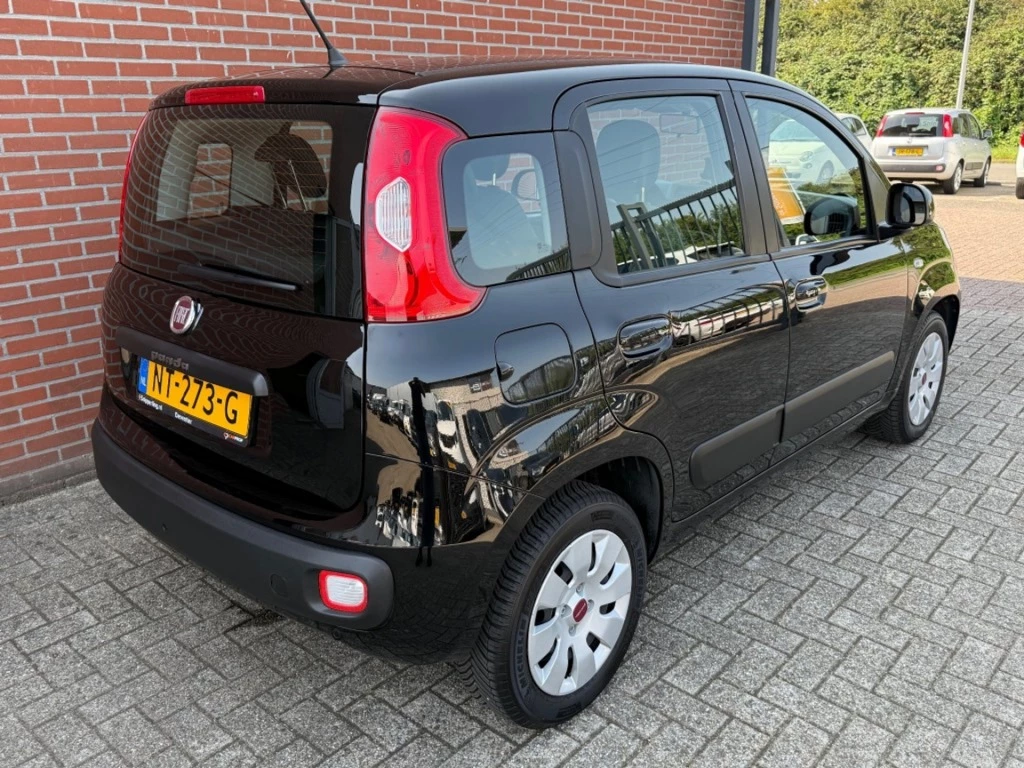 Hoofdafbeelding Fiat Panda