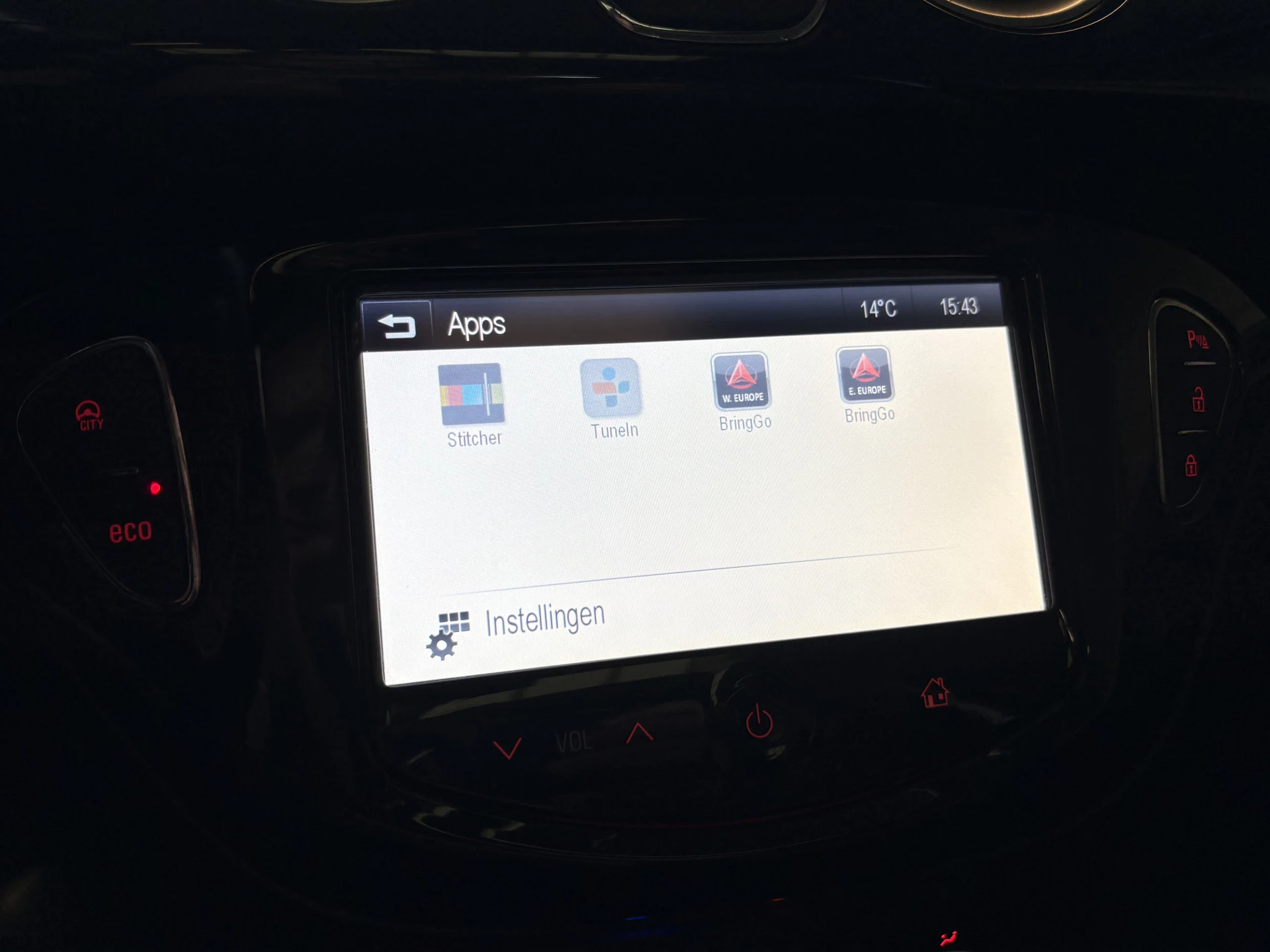 Hoofdafbeelding Opel ADAM