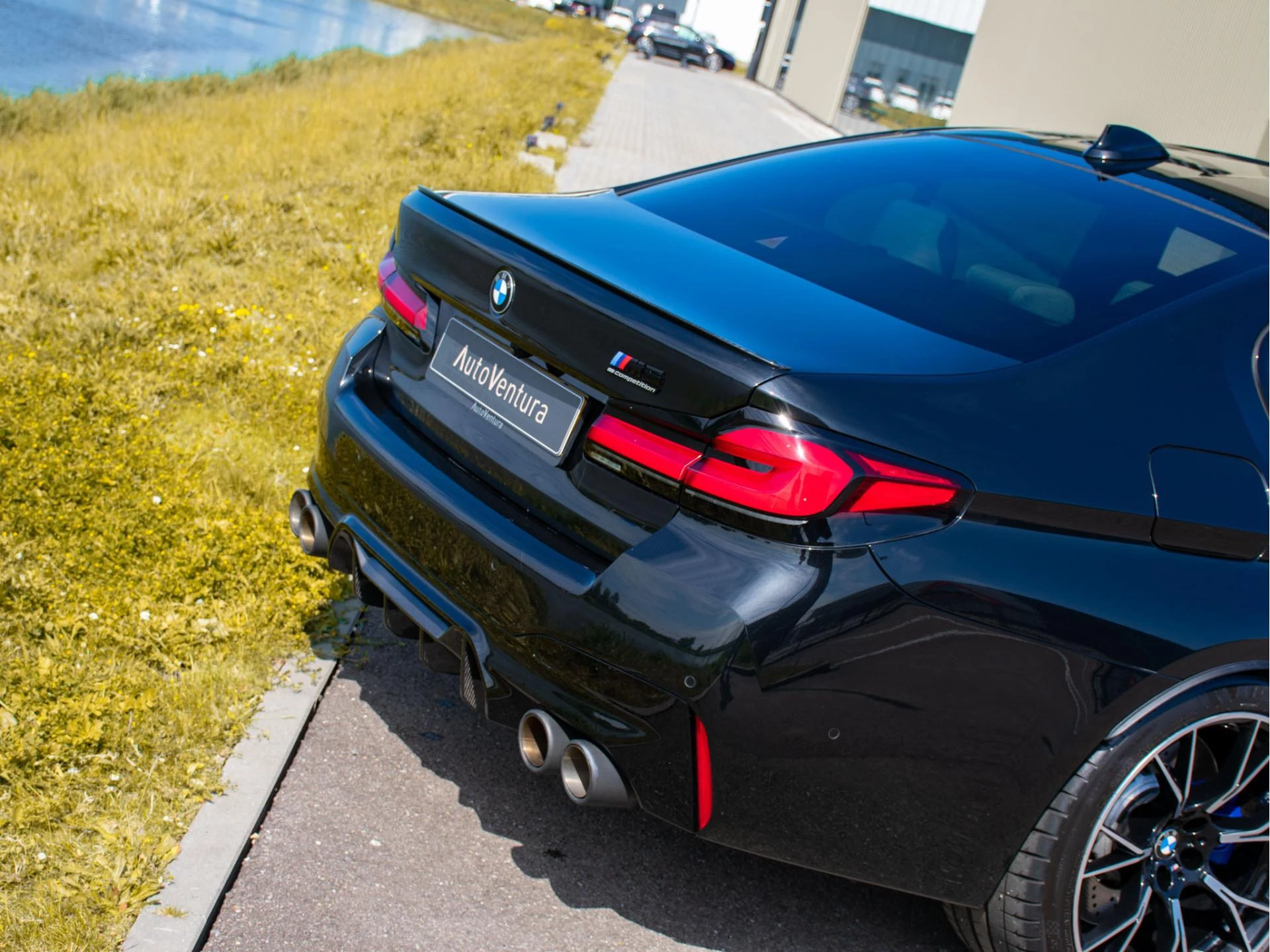 Hoofdafbeelding BMW M5