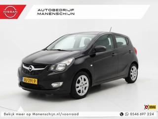 Hoofdafbeelding Opel KARL Opel KARL 1.0 ecoFLEX Edition