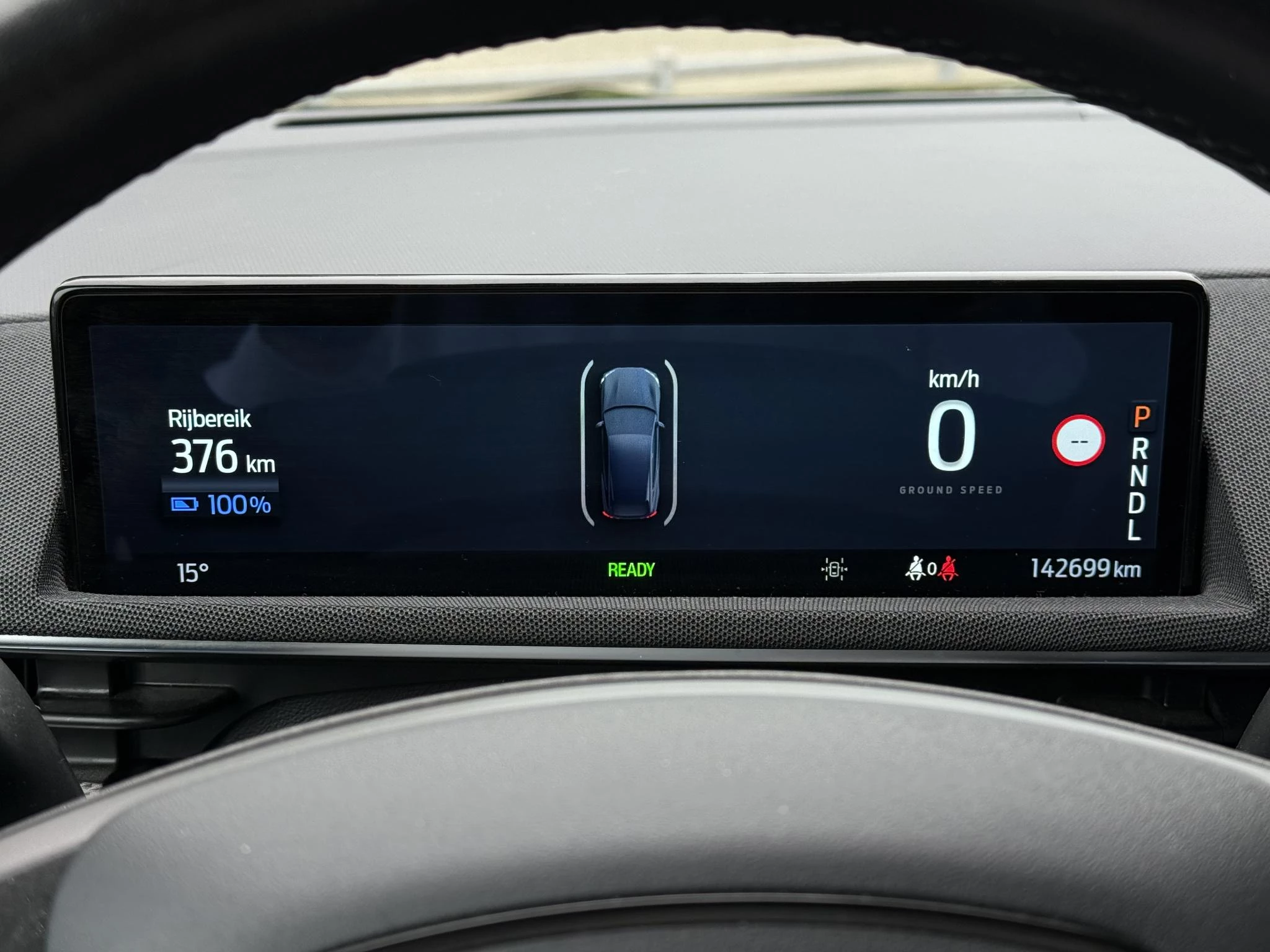 Hoofdafbeelding Ford Mustang Mach-E