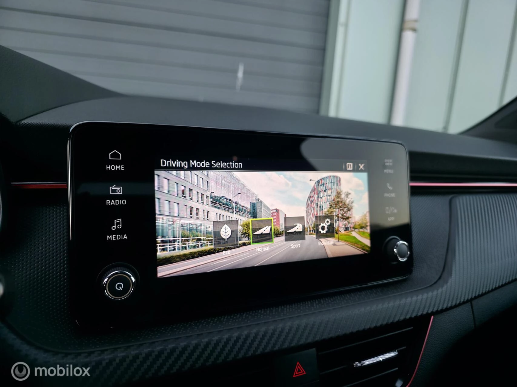 Hoofdafbeelding Škoda Kamiq