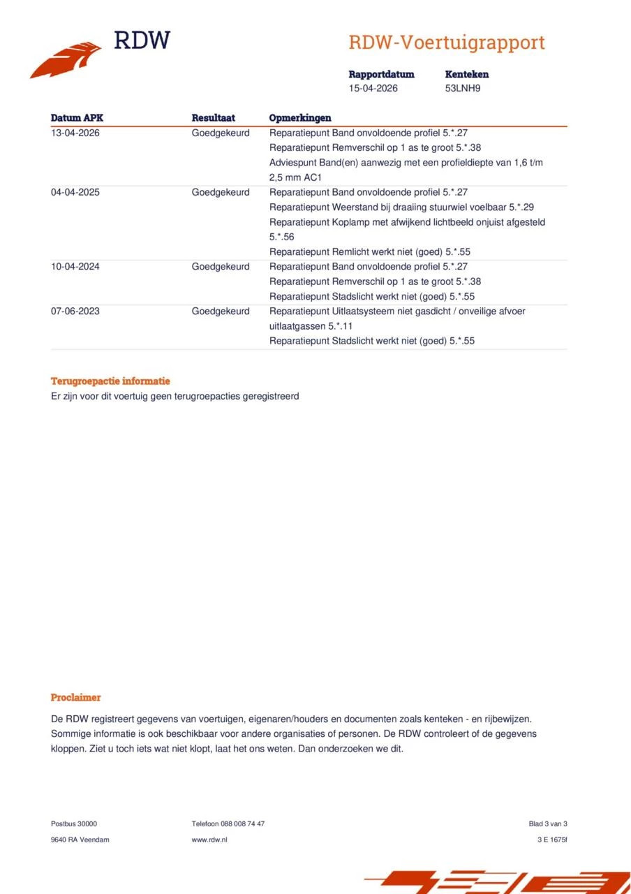 Hoofdafbeelding Fiat Panda