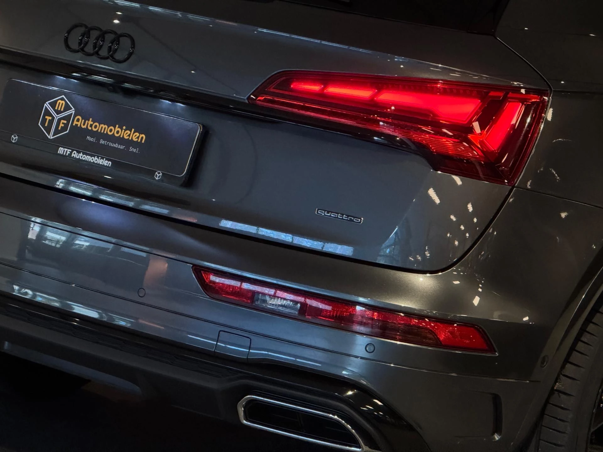 Hoofdafbeelding Audi Q5